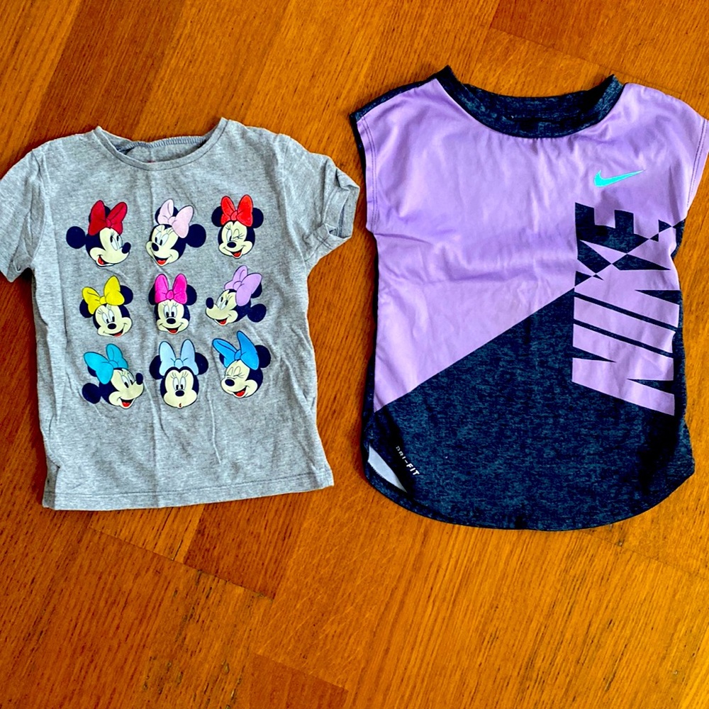 4T T-shirts